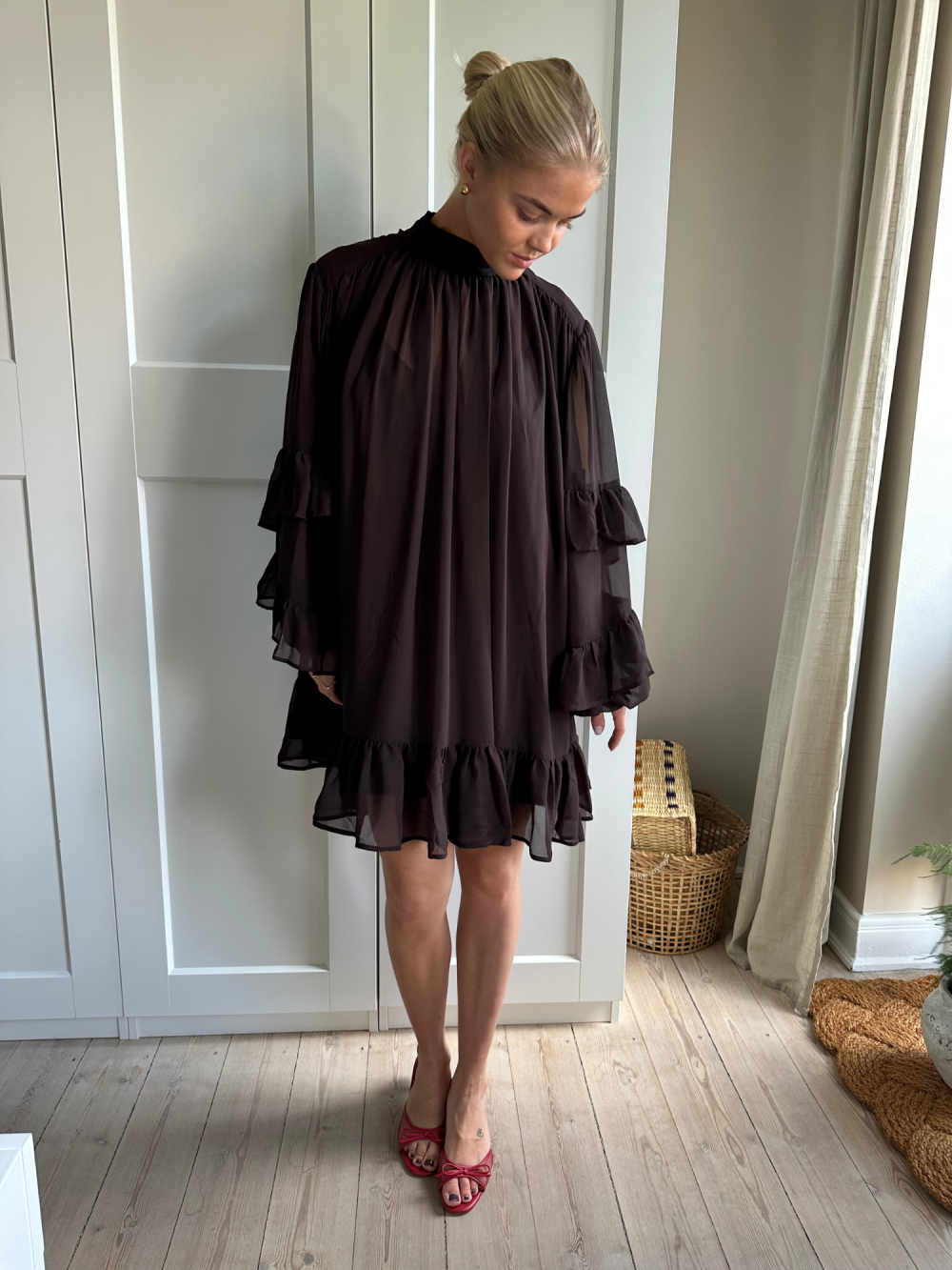 Gestuz - GZmio short dress