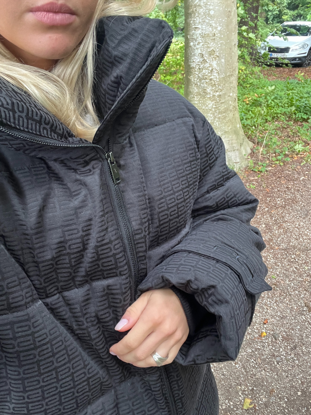 Gestuz - GZnansi puffer Frakke