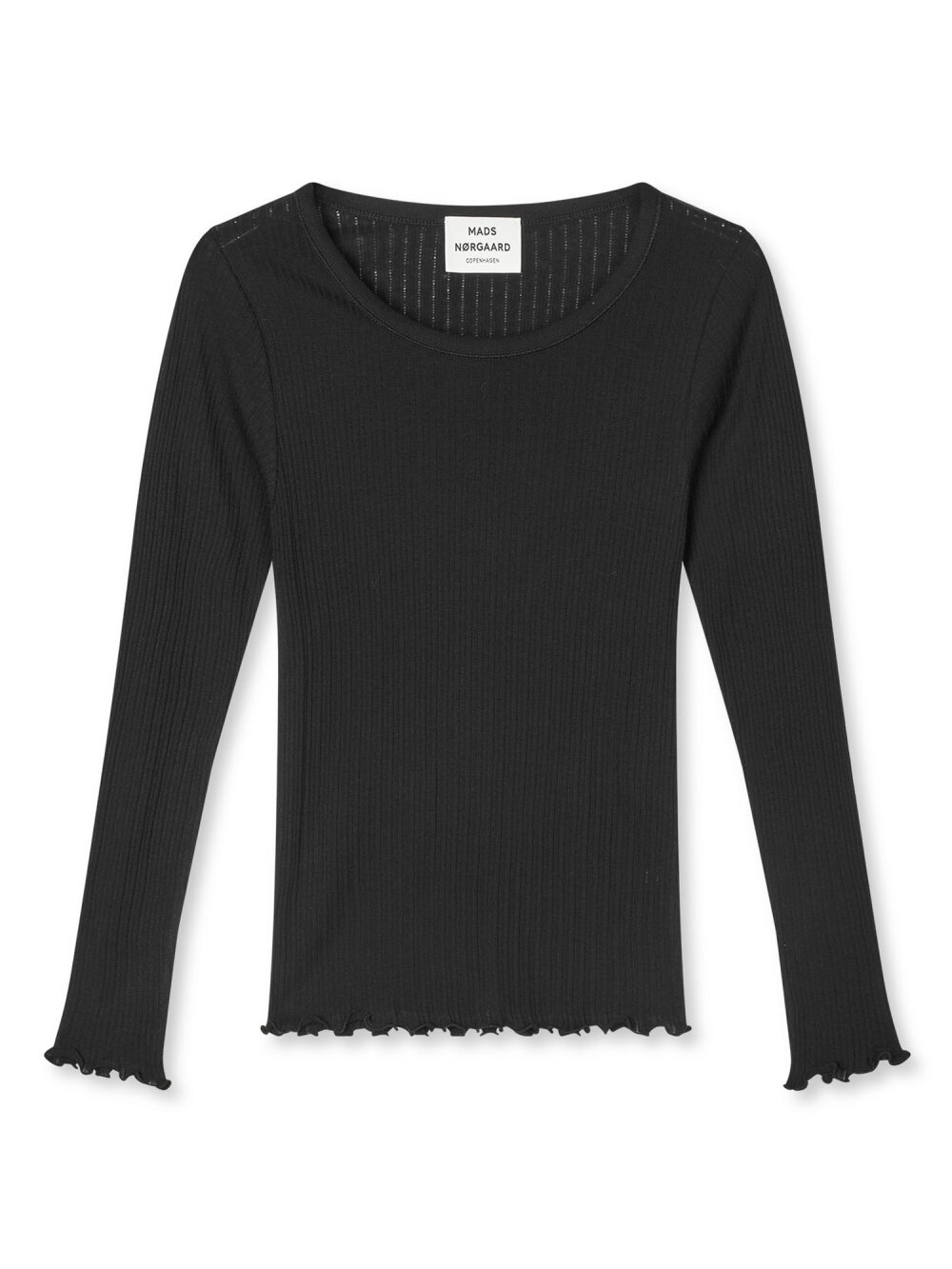 Mads Nørgaard - Pointella Troja Tee LS FAV