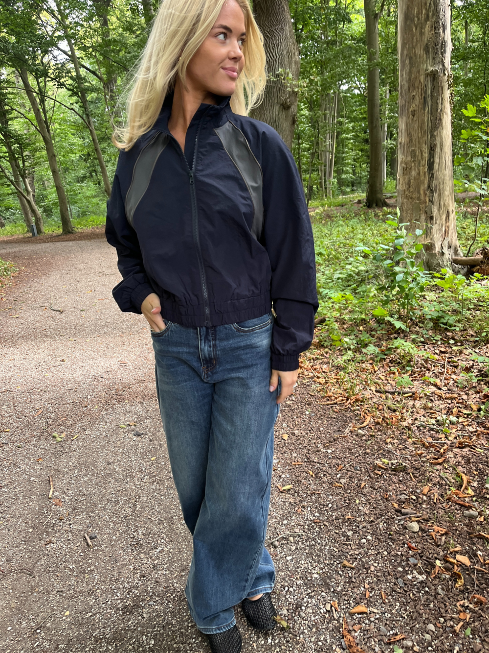 Modström - Volmermd jakke