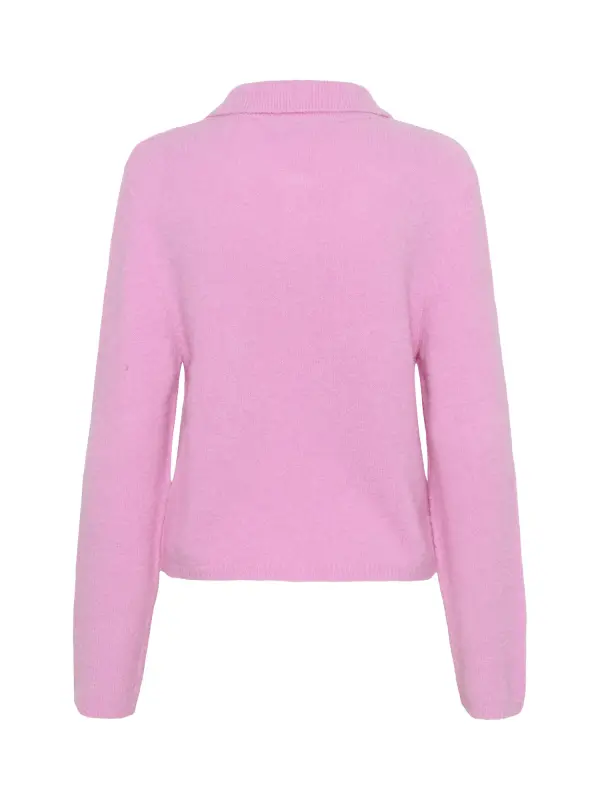 Gestuz - GZalpha polo pullover Gestuz - GZalpha polo pullover