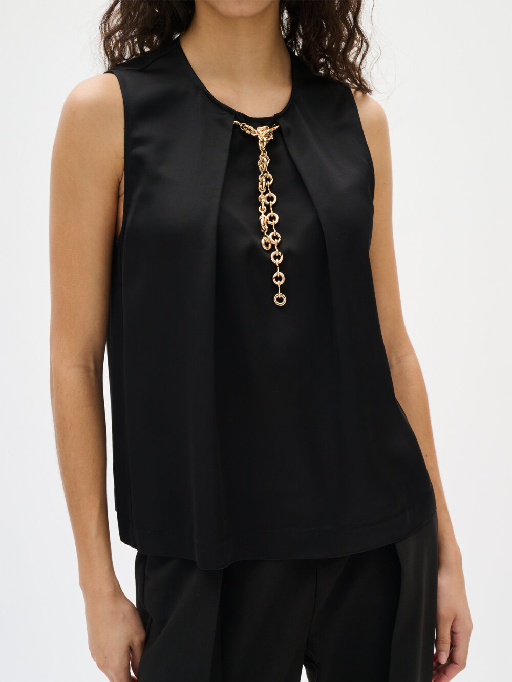 InWear - ZUMAHIW CHAIN TOP