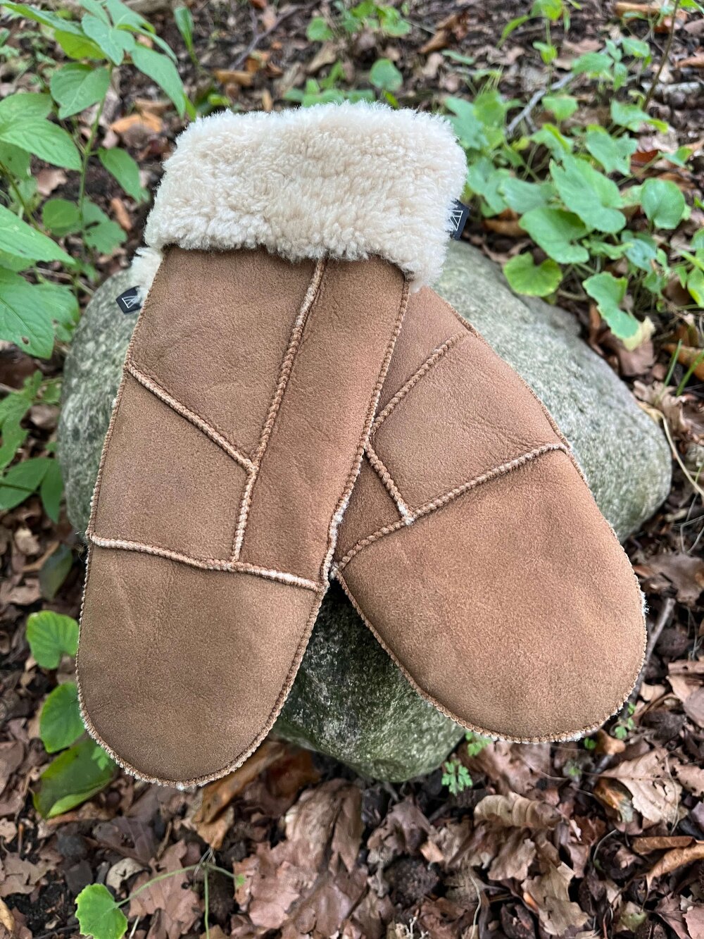 Markberg - BellaMBG Sheepskin Luffe