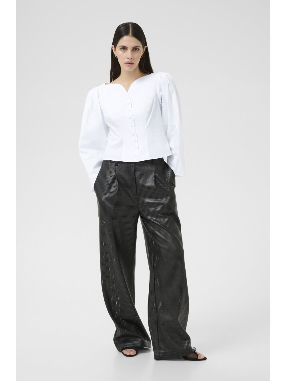 Karen By Simonsen - KBClaudia LS Shirt