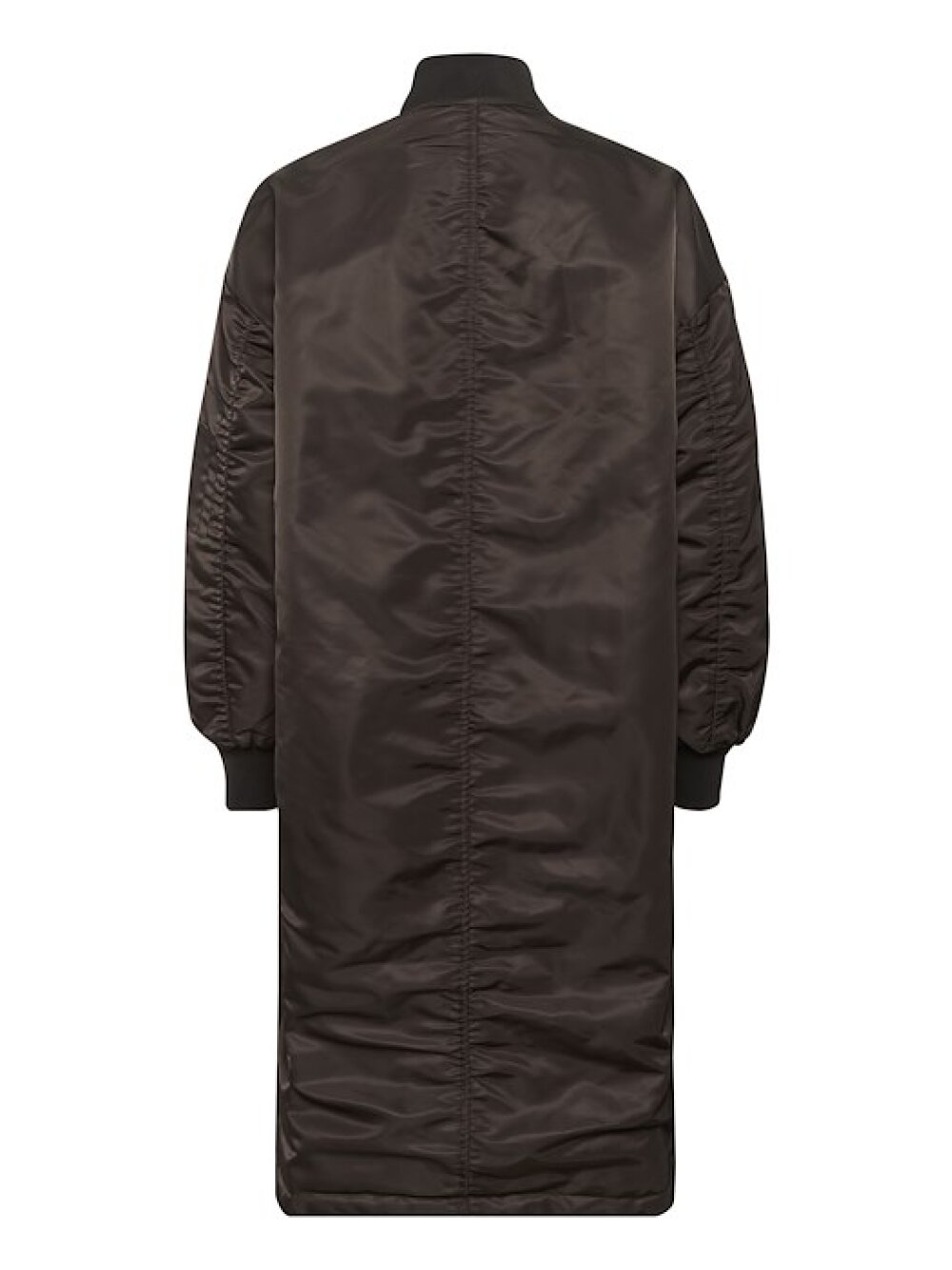 My Essential Wardrobe - HelgaMW Reversable Long Jakke