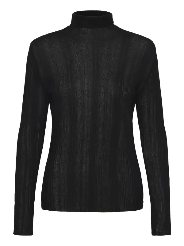 My Essential Wardrobe - MWHaddis Rollneck bluse My Essential Wardrobe - MWHaddis Rollneck bluse