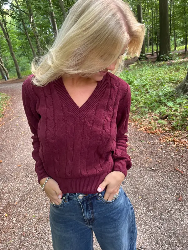 Copenhagen Muse - CMKOTOM PULLOVER Copenhagen Muse - CMKOTOM PULLOVER
