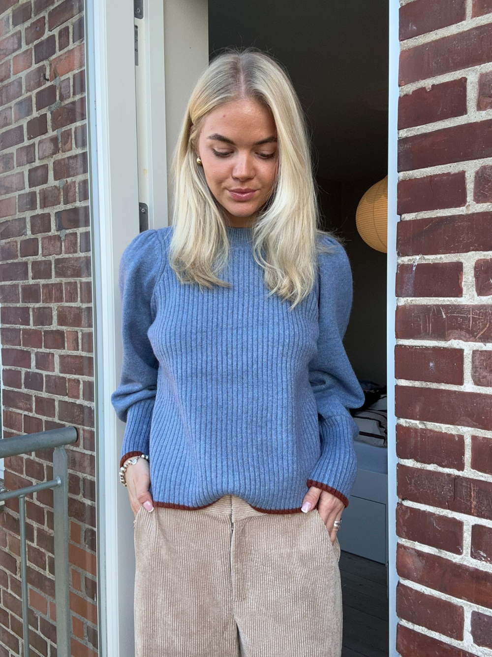 Co´Couture - RowCC O-Puff Strik