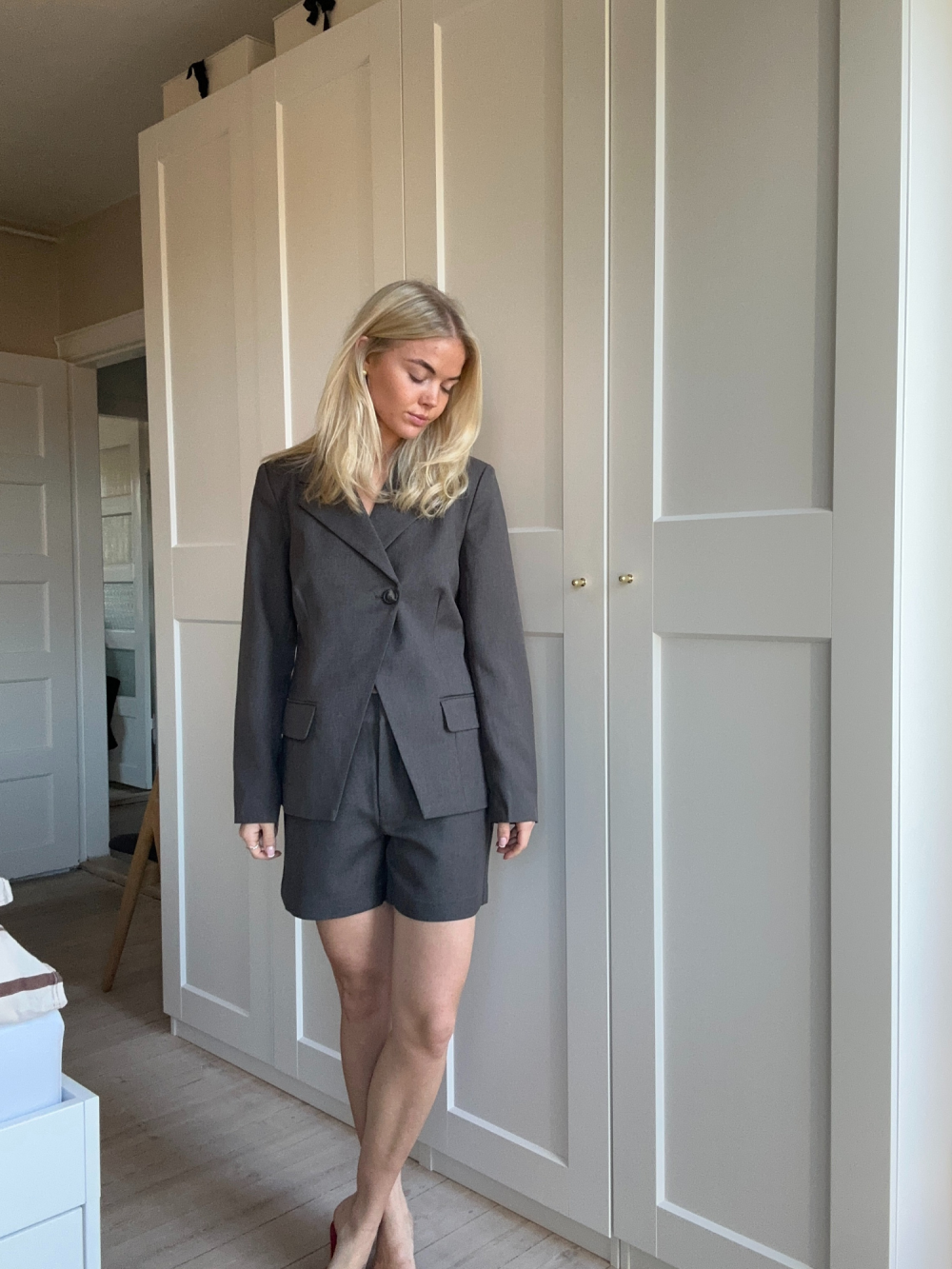 My Essential Wardrobe - SpaceMW Shorts