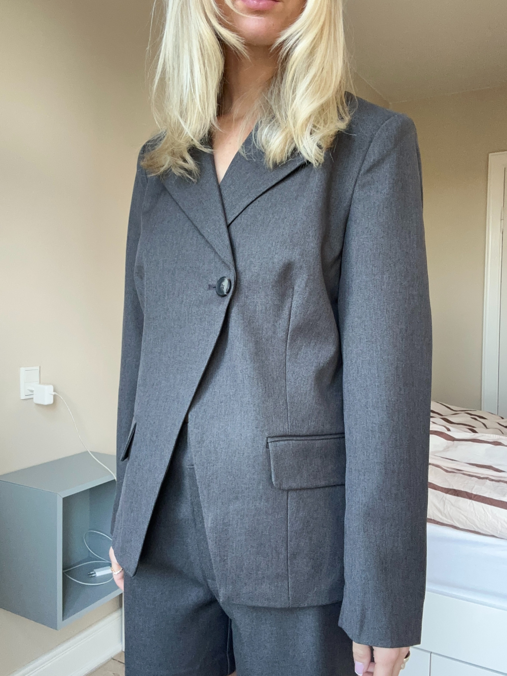 My Essential Wardrobe - SpaceMW Blazer