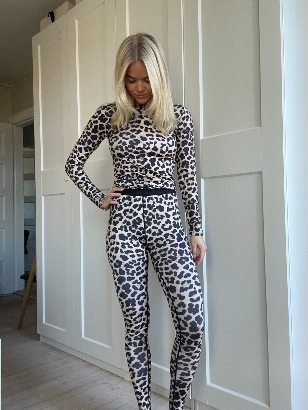 Hype the Detail - 21 200 printed legging