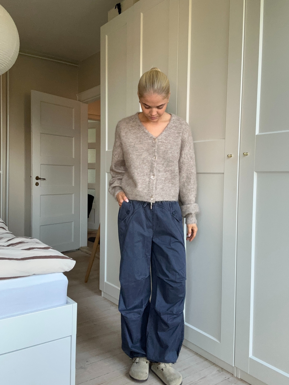 Continue - Carrie Bukser