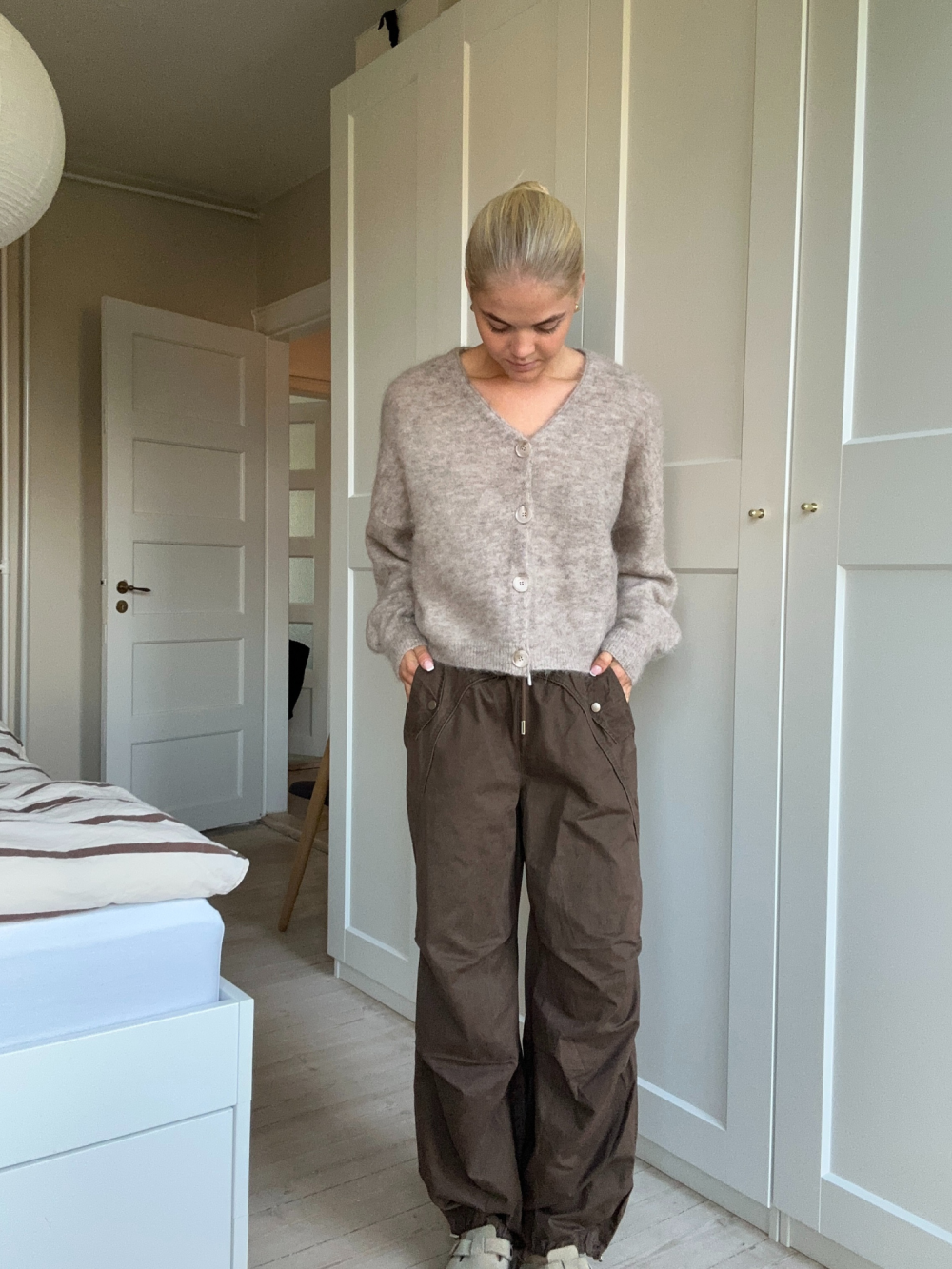 Continue - Carrie Bukser