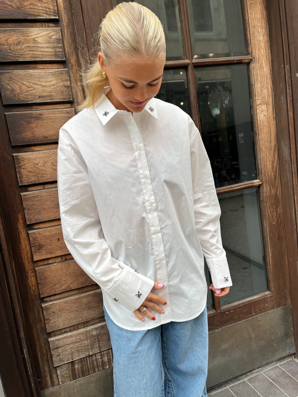 Sofie Schnoor - ADALENESW Skjorte