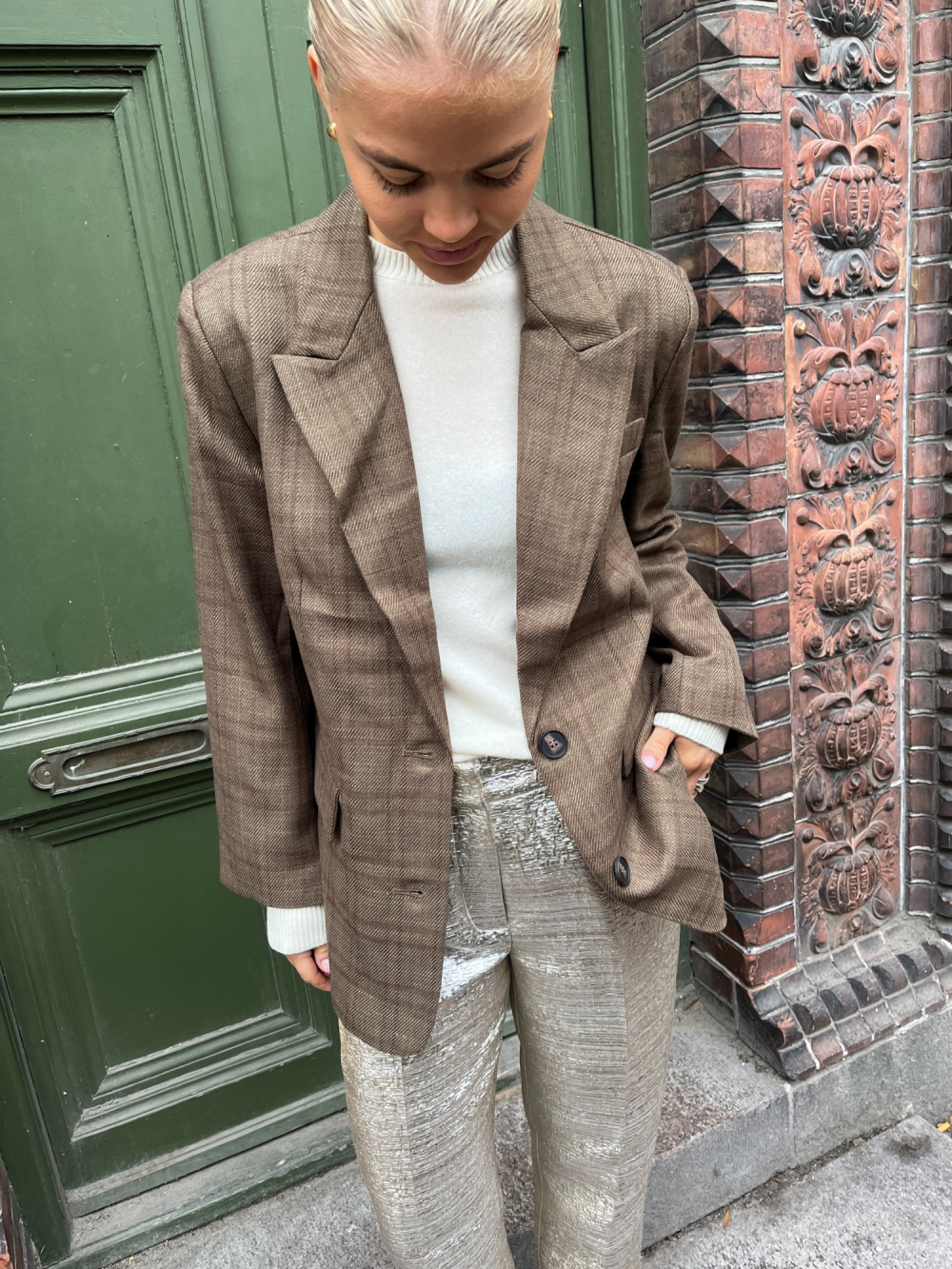 Sofie Schnoor - LovelleSW Blazer