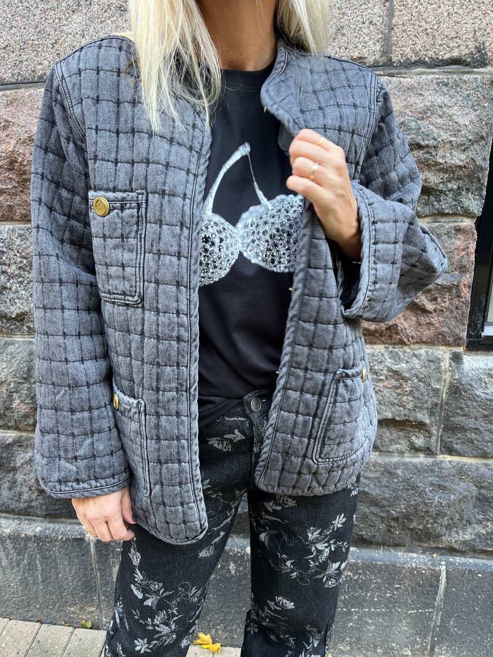 Sofie Schnoor - AlajaSW Jakke