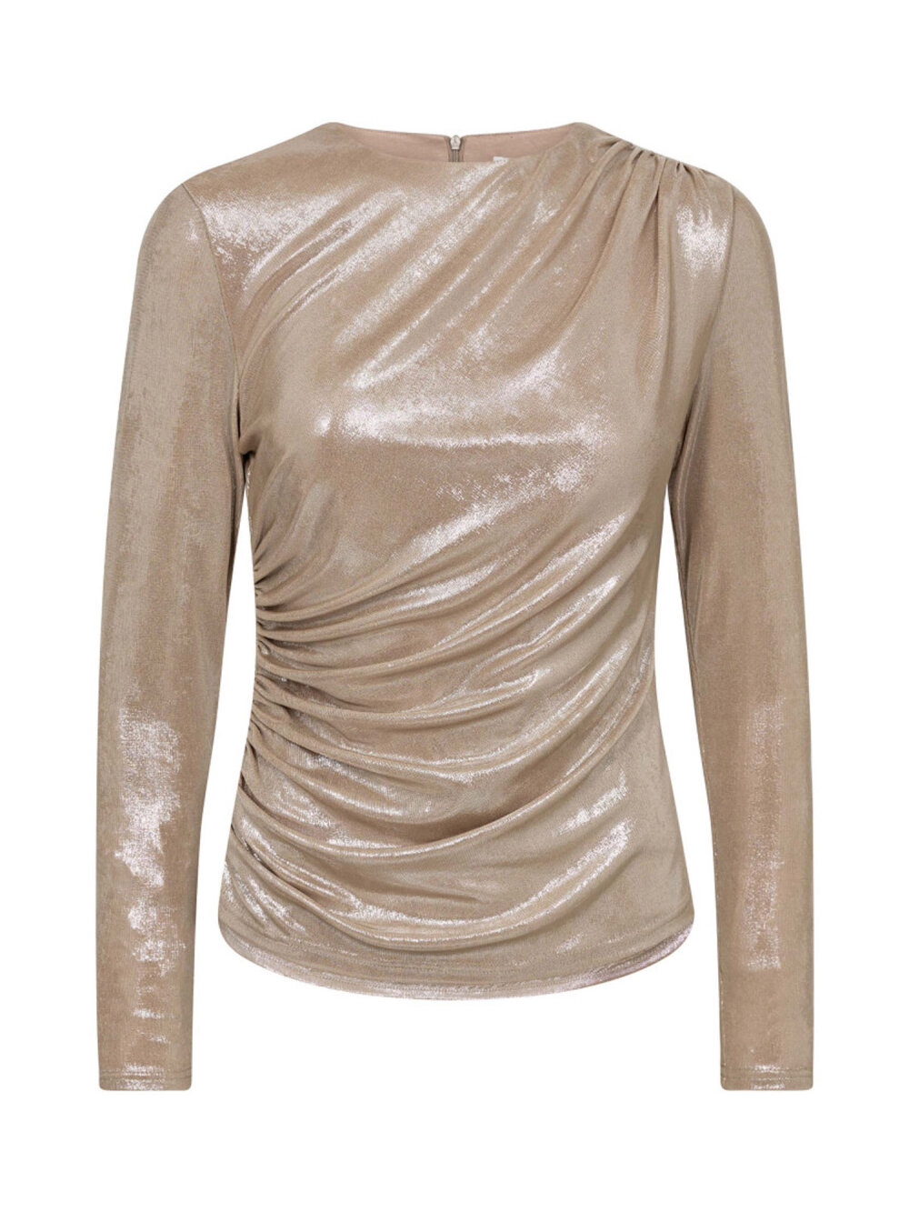 Co´Couture - MargotCC Drape Bluse