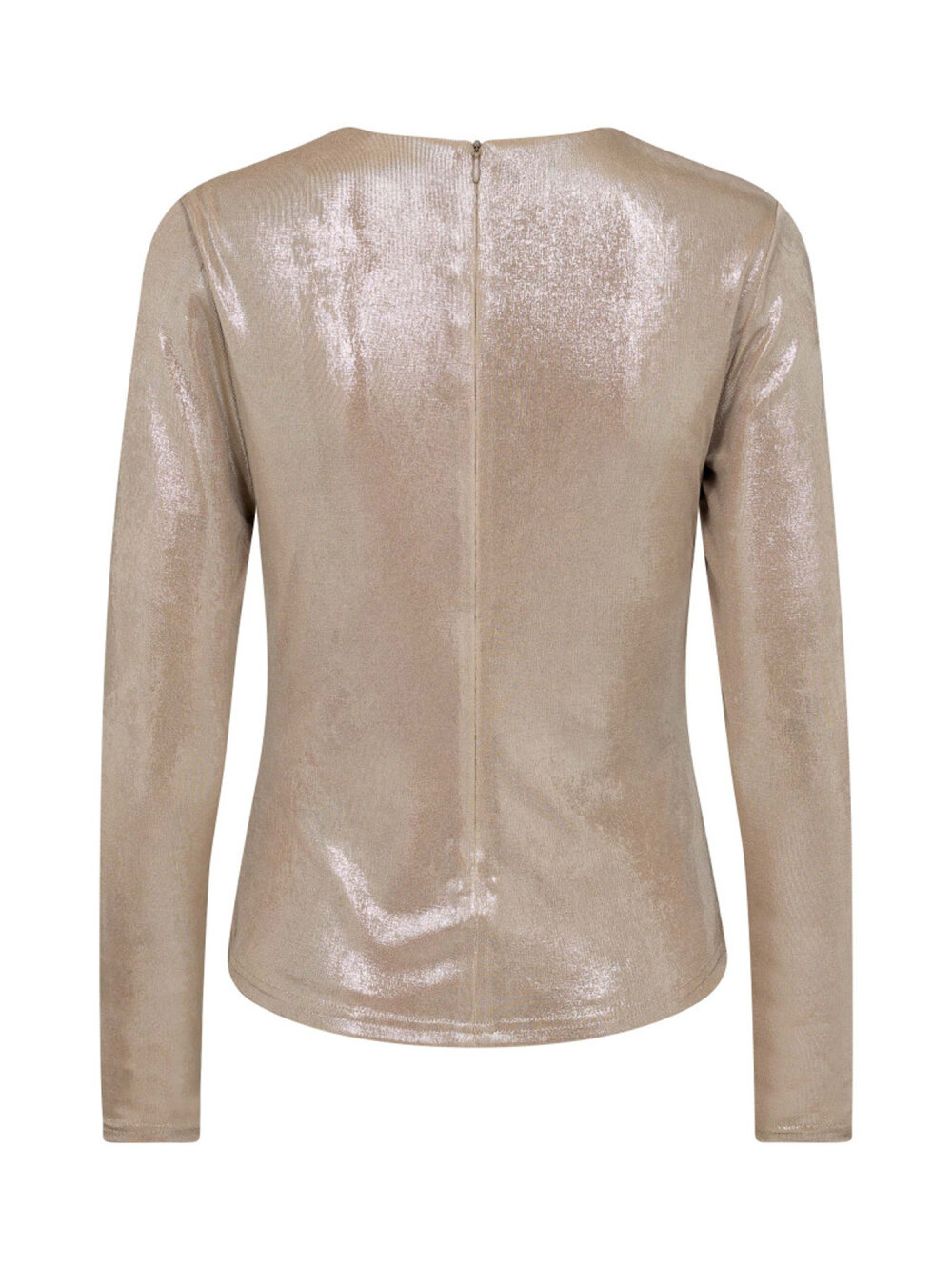 Co´Couture - MargotCC Drape Bluse