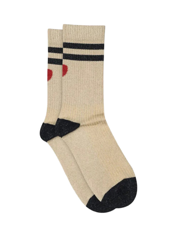 MP Denmark - Elga glitter strømper