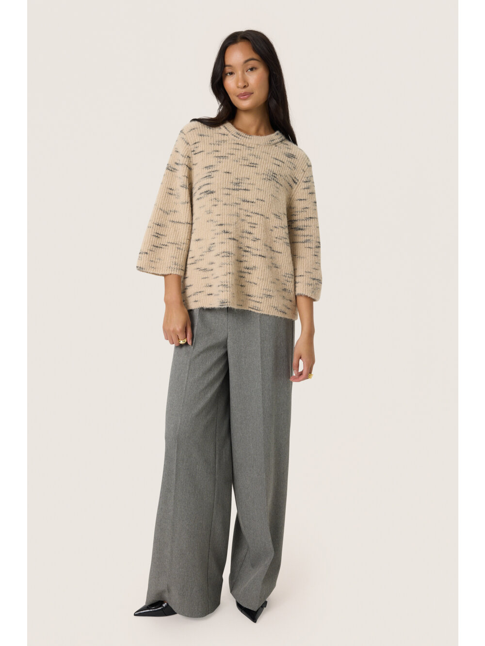 Soaked In Luxury - SLLiora Pullover