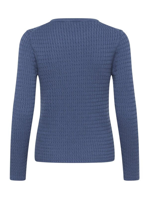 Soaked In Luxury - SLSpina Cable Pullover Soaked In Luxury - SLSpina Cable Pullover