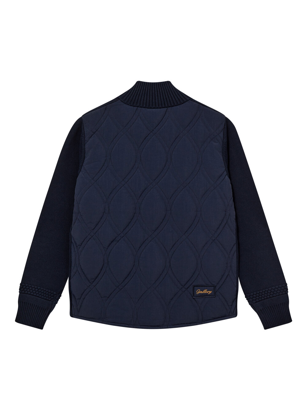 Mos Mosh Gallery - MMGAlonso Zip Cardigan