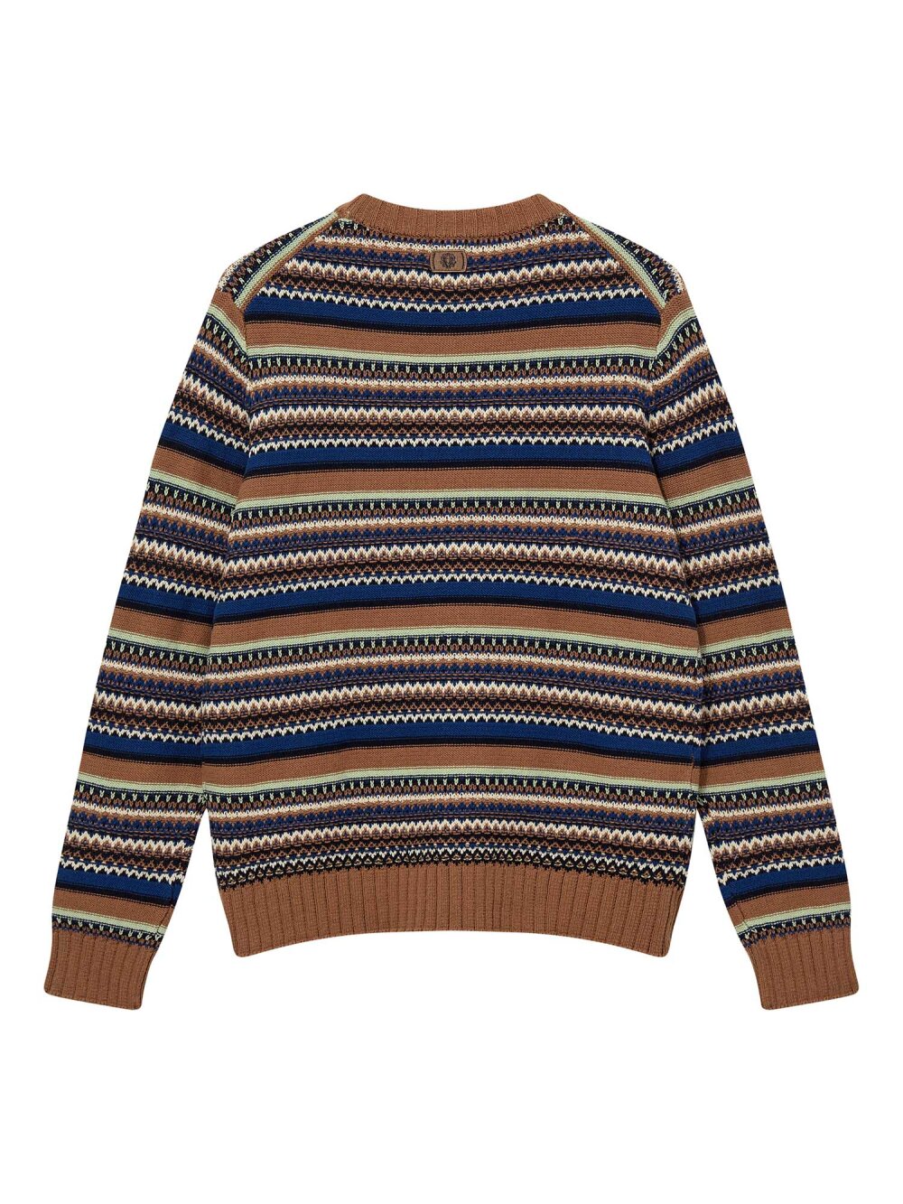 Mos Mosh Gallery - MMGAldo Jacquard Pullover