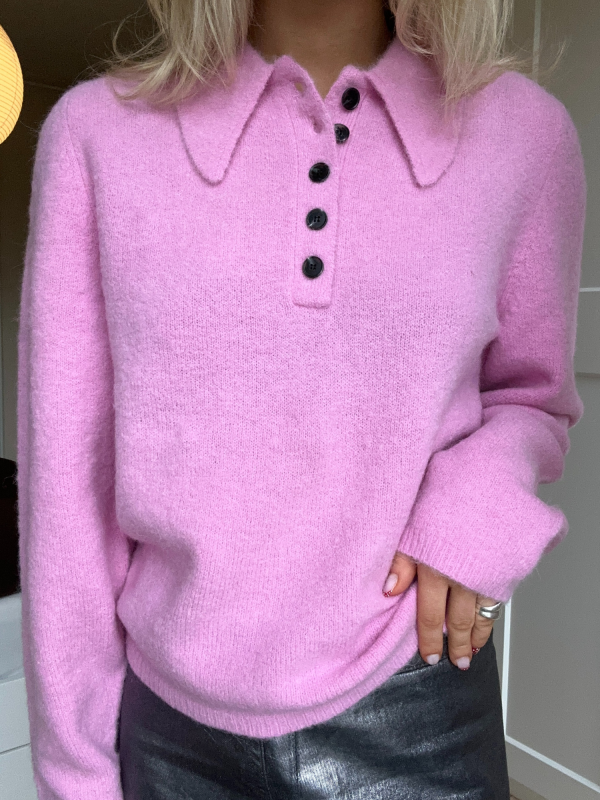 Gestuz - GZalpha polo pullover