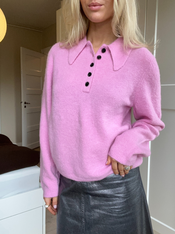 Gestuz - GZalpha polo pullover