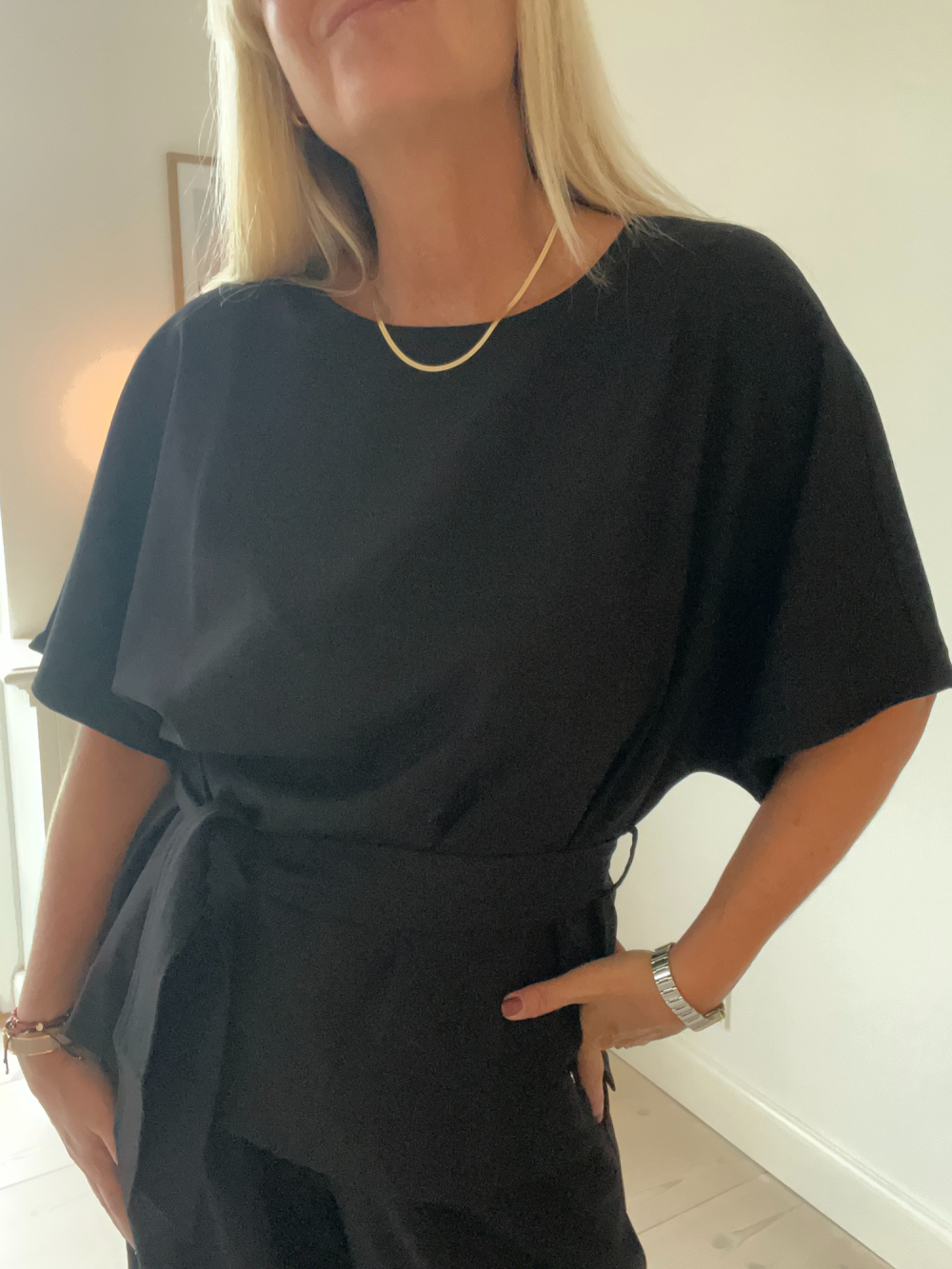 Mos Mosh - MMPie Bellevue Bluse