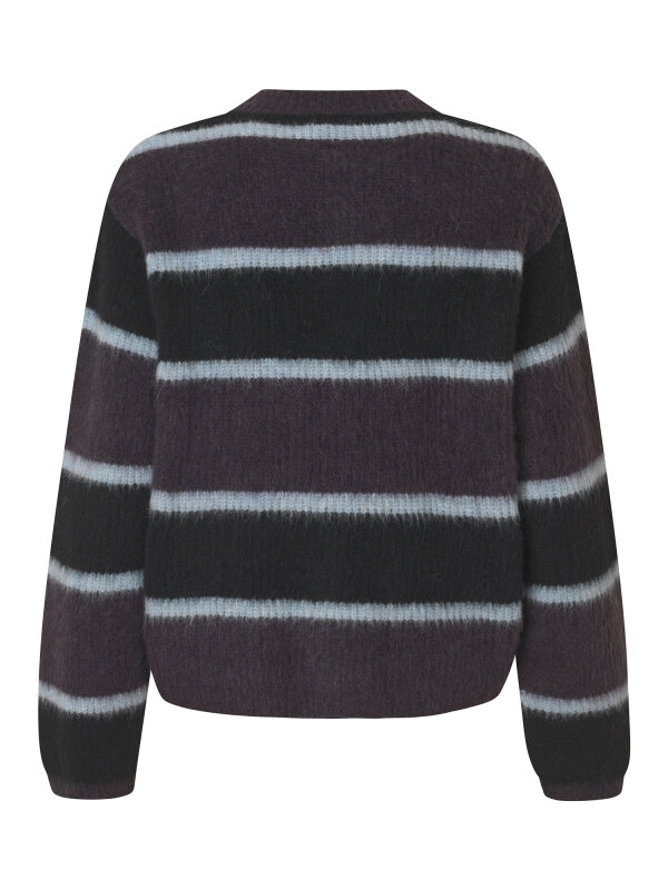 Modström - Rafaelmd stripe cardigan Modström - Rafaelmd stripe cardigan