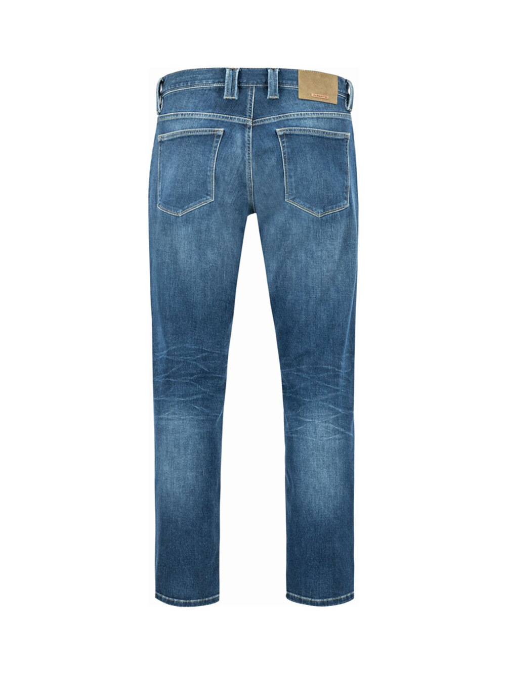 Alberto - PIPE - Lefthand Denim