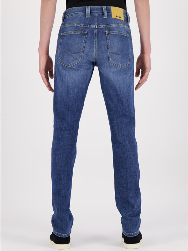 Alberto - PIPE - Lefthand Denim