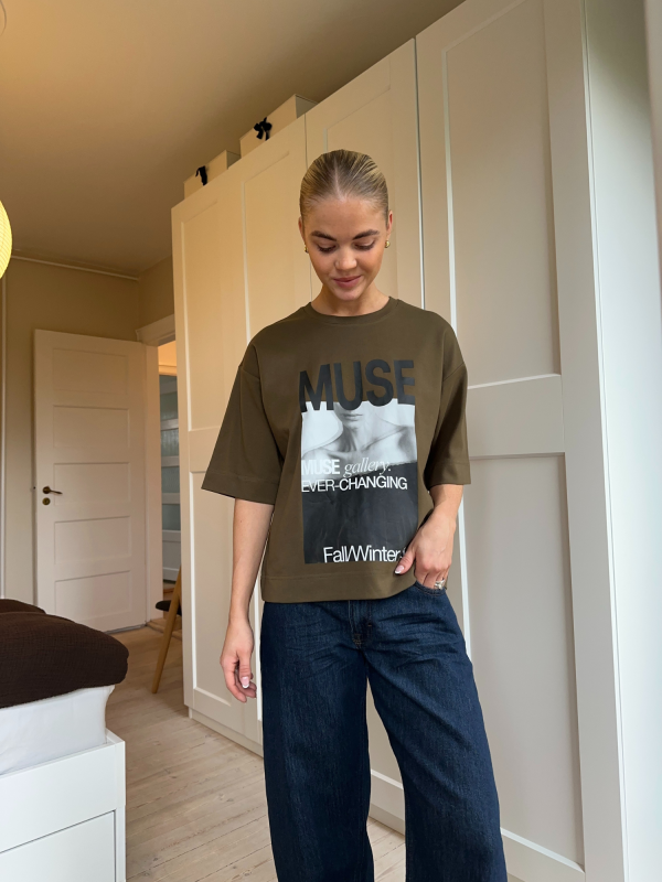 Copenhagen Muse - CMMUSE T-Shirt