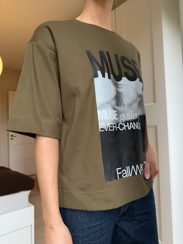 Copenhagen Muse - CMMUSE T-Shirt