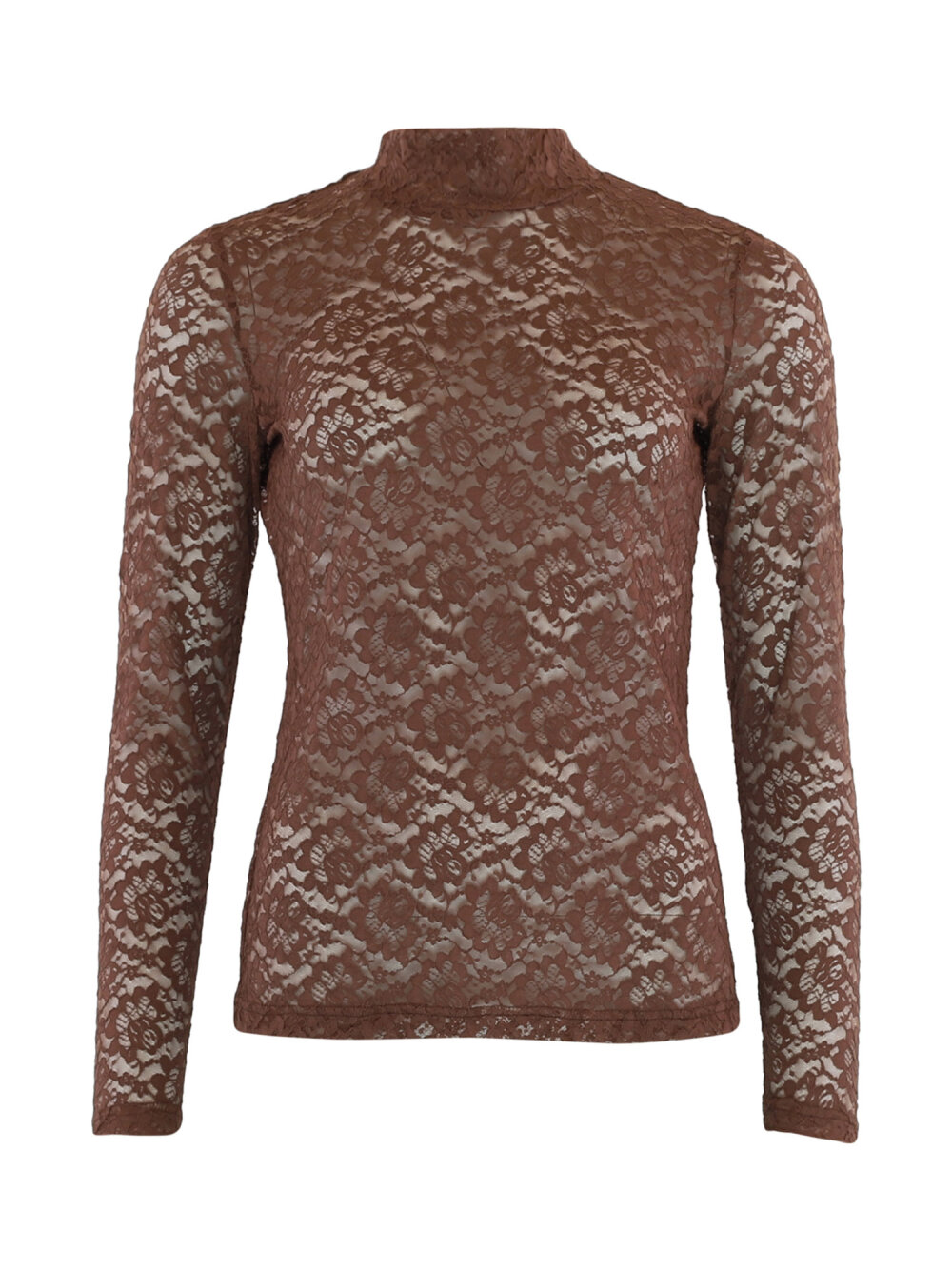 Continue - Alberte Lace Bluse