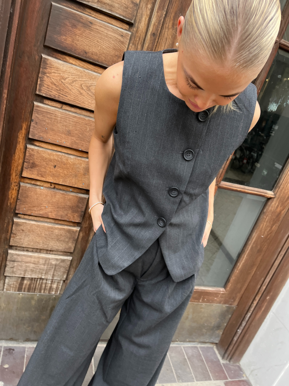 My Essential Wardrobe - MWLuna Vest