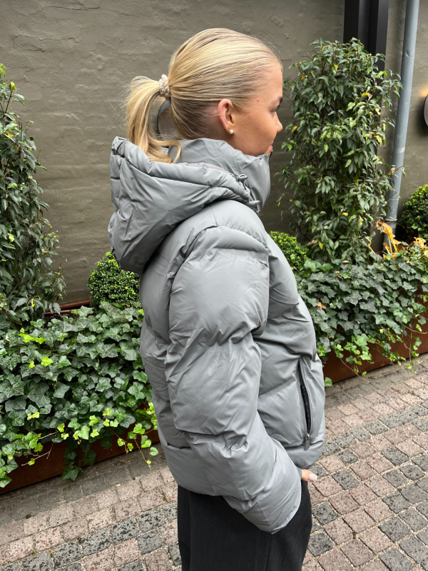 Neo Noir - Fox C Puffer Jacket Neo Noir - Fox C Puffer Jacket