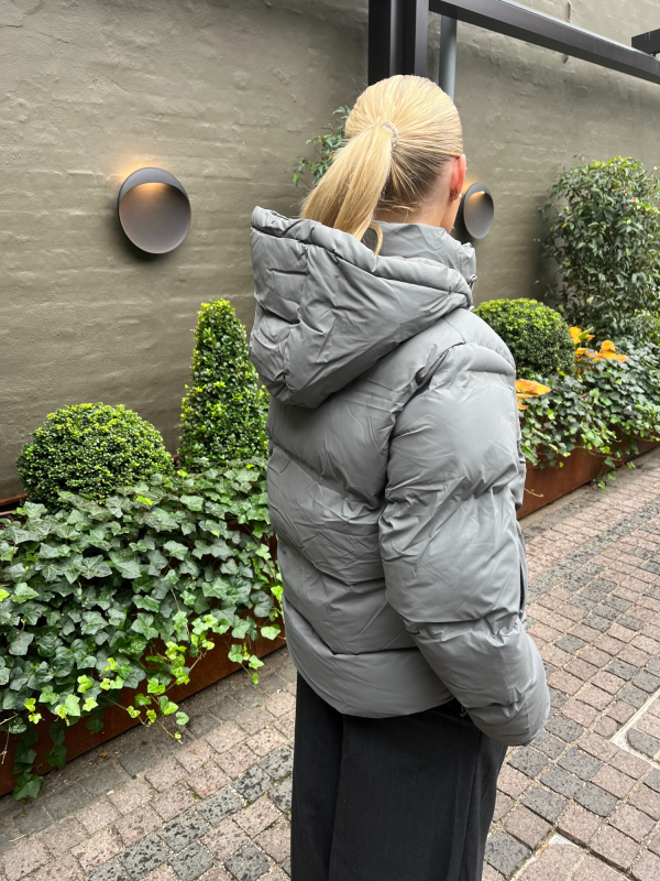 Neo Noir - Fox C Puffer Jacket Neo Noir - Fox C Puffer Jacket