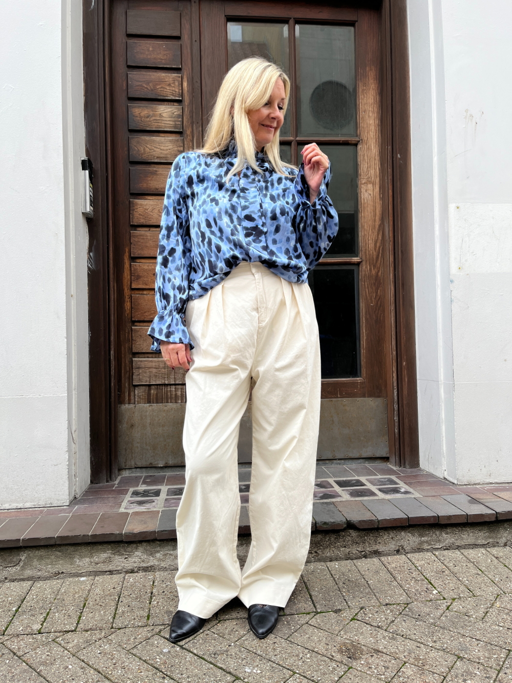 InWear - GRACIEIW PRINTED BLOUSE