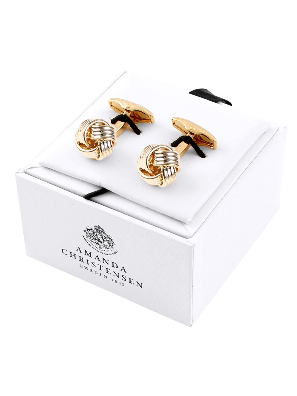 Amanda Christensen - Manchetknapper