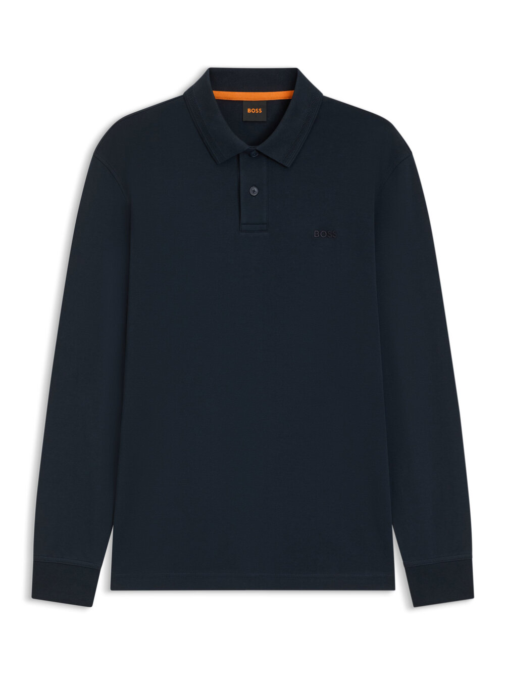 BOSS Orange - Pe_interlock_long Bluse