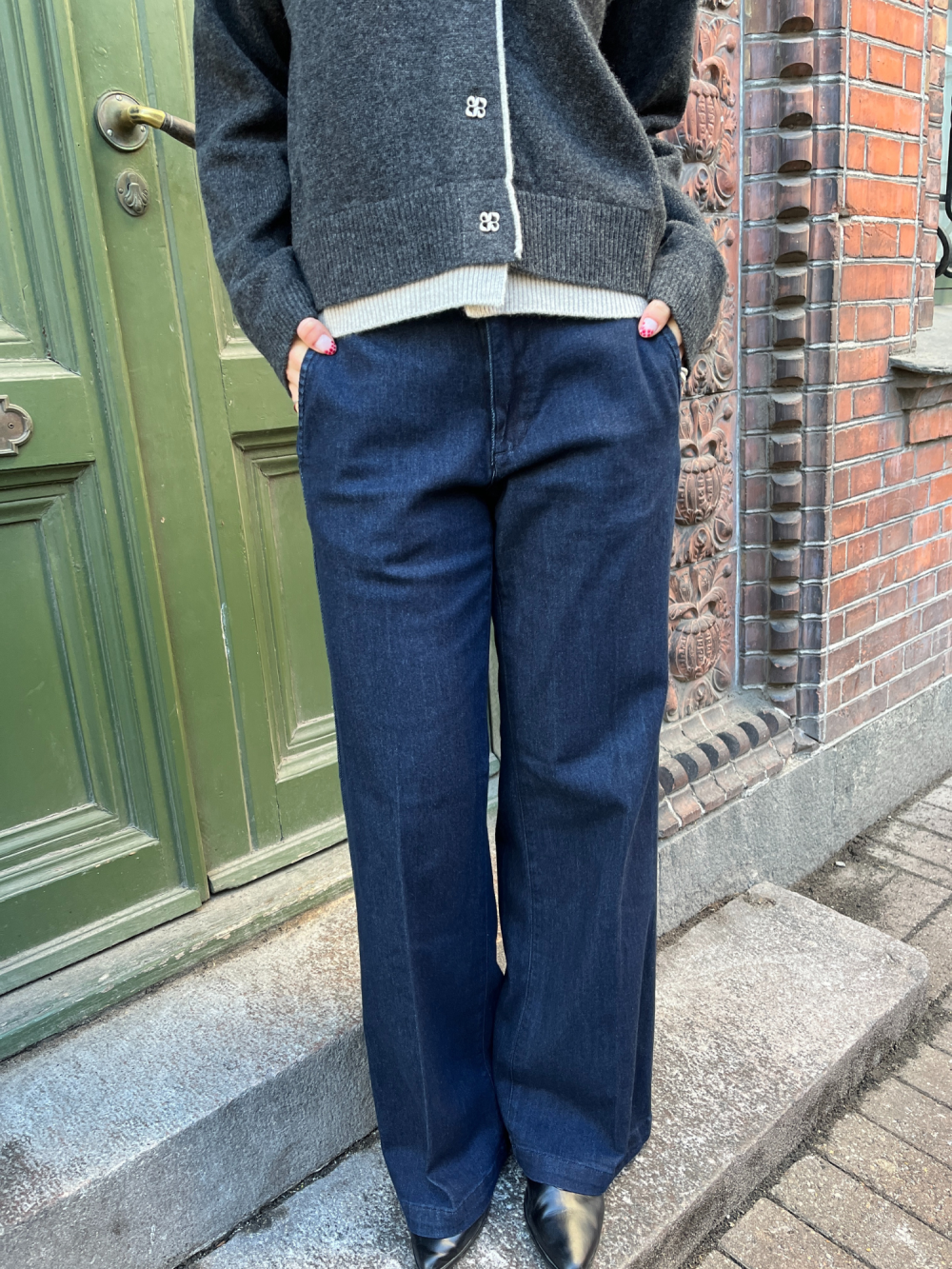 My Essential Wardrobe - 30 THE LARA 115 PANT