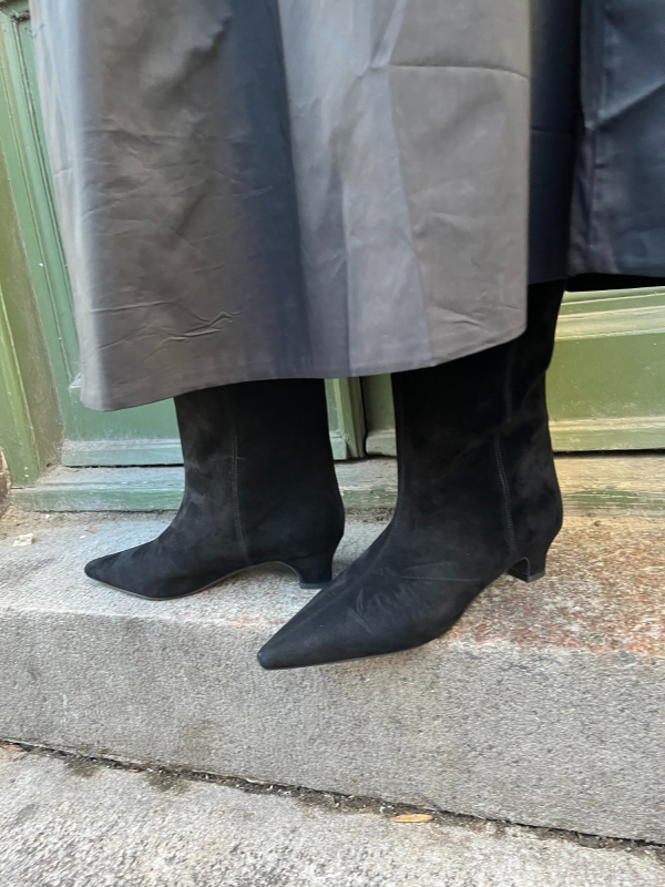 Sofie Schnoor - HELLASW SUEDE BOOT