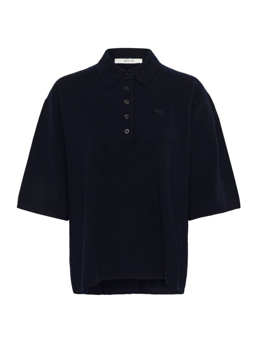Gestuz - GZmanzi polo pullover