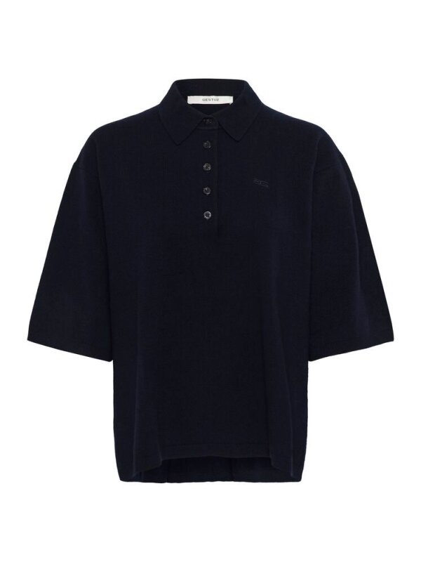 Gestuz - GZmanzi polo pullover