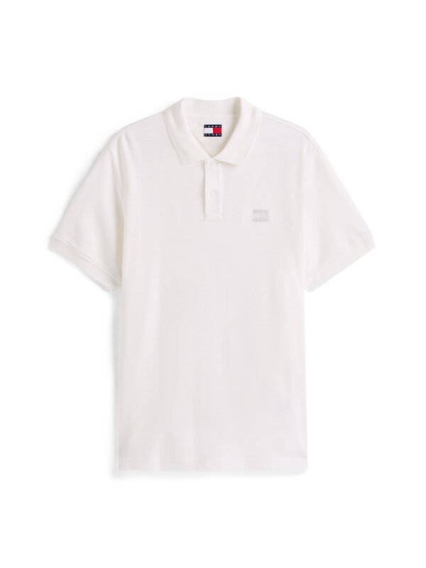 Tommy Jeans - TJM REG BADGE POLO EXT Tommy Jeans - TJM REG BADGE POLO EXT