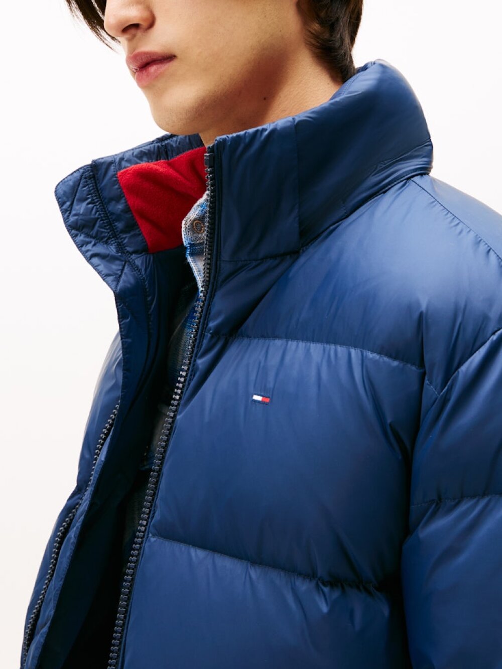 Tommy Jeans - TJM ESSENTIAL DOWN JACKET EXT