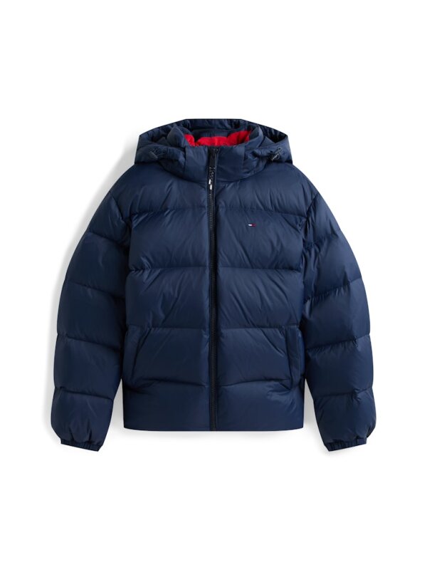 Tommy Jeans - TJM ESSENTIAL DOWN JACKET EXT Tommy Jeans - TJM ESSENTIAL DOWN JACKET EXT