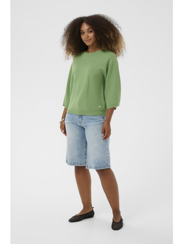 Cream - CRDela Pullover Cream - CRDela Pullover